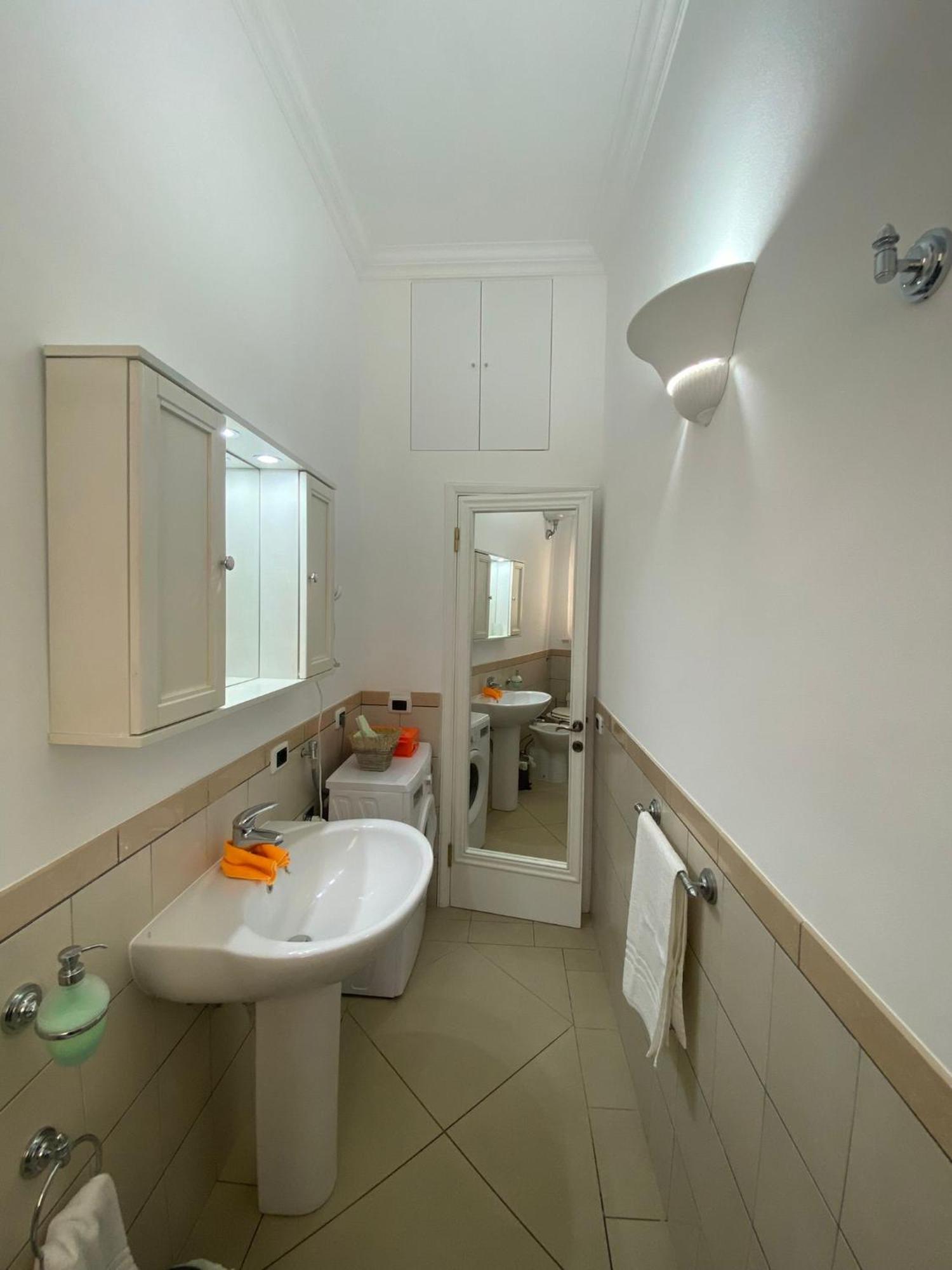 La Dimora Dei Conti Apartment