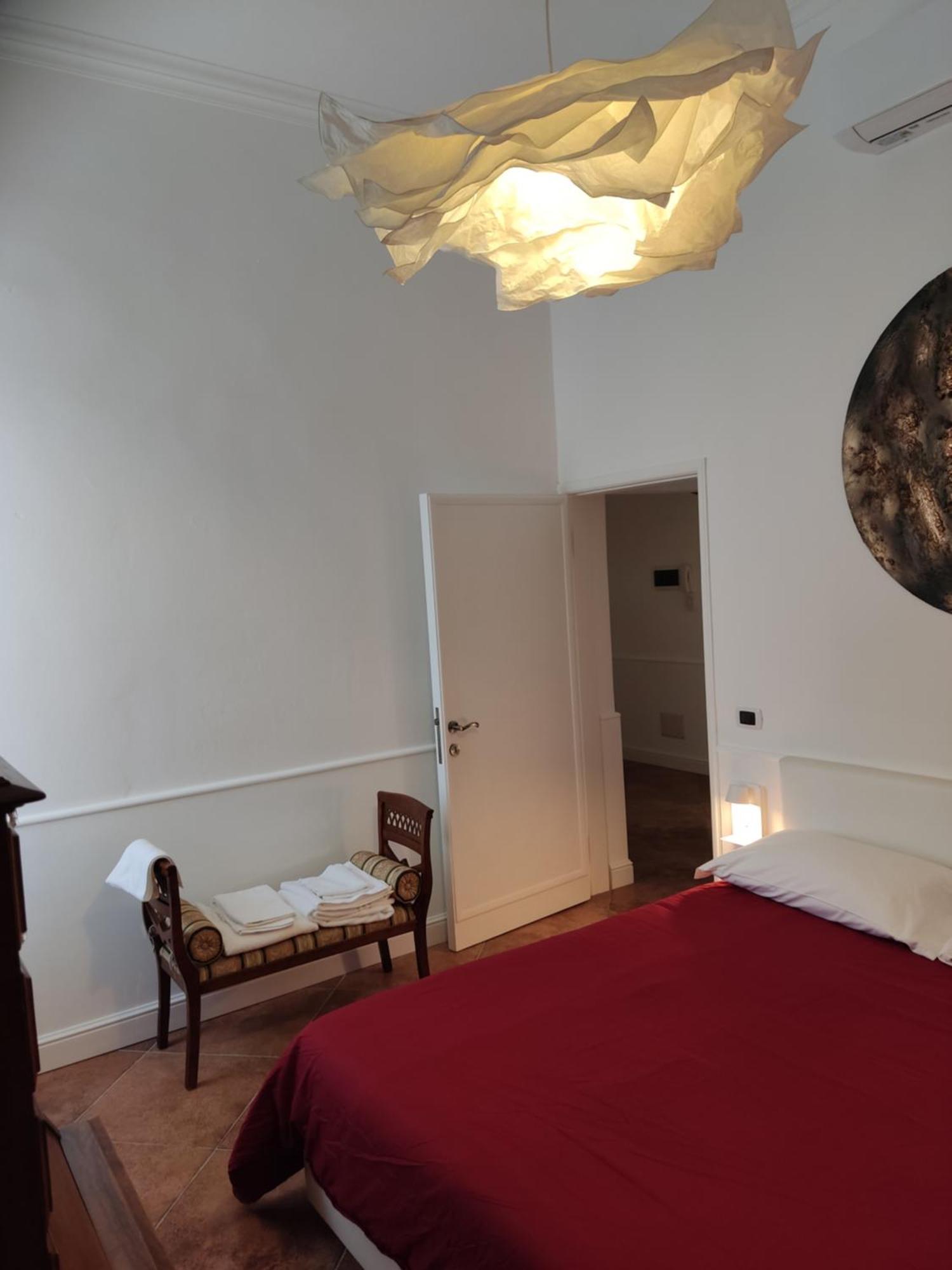 Apartment La Dimora Dei Conti *